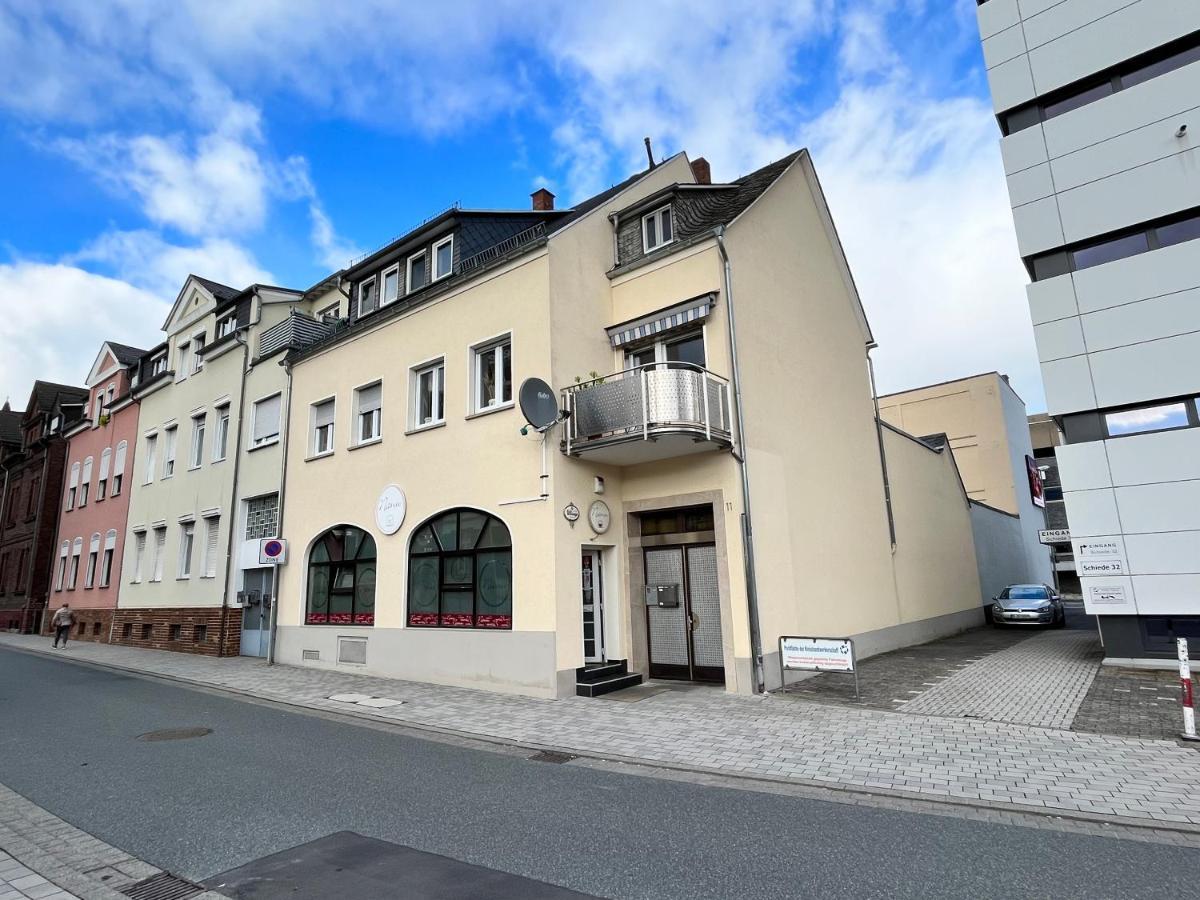 Gaestezimmer Limburg City Limburg an der Lahn Eksteriør billede